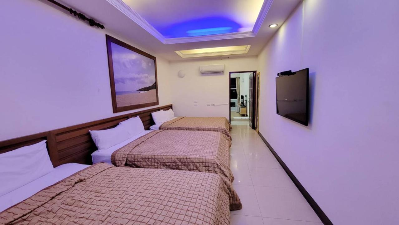 Holiday Hostel Кэньдин Экстерьер фото